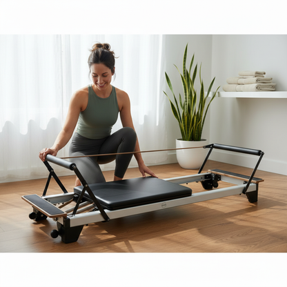 Velours Pilates Board + 60-Day Transformation Program