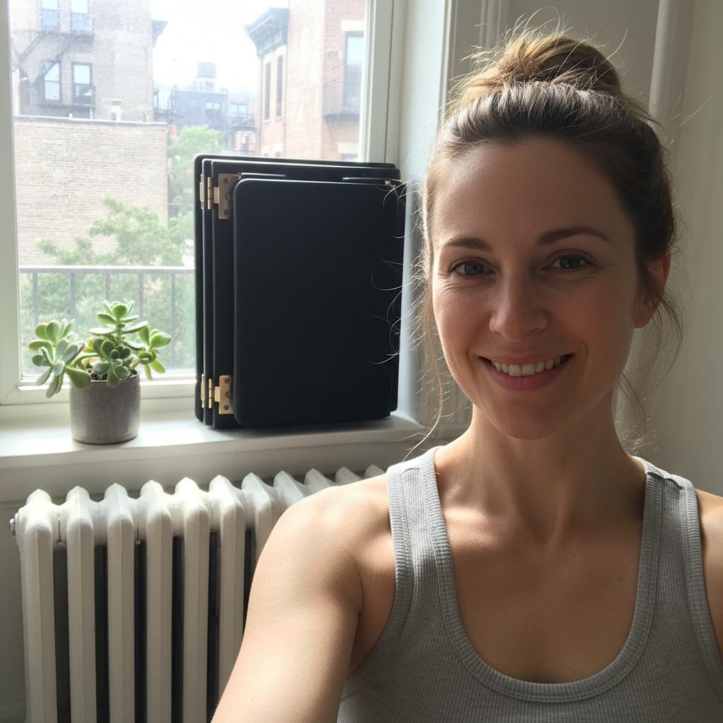 <em>Sarah R., New York, NY</em>